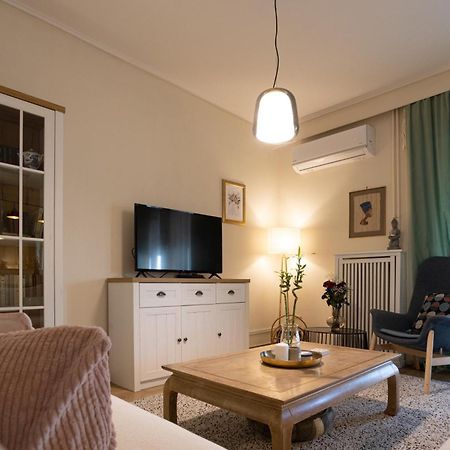 Glyfada Golf Fourth Floor Apartment Athen Eksteriør bilde