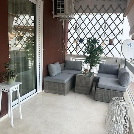 Glyfada Golf Fourth Floor Apartment Athen Eksteriør bilde