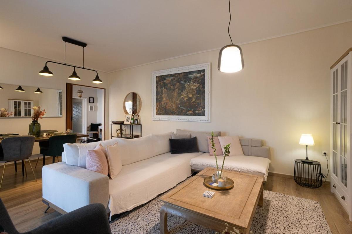 Glyfada Golf Fourth Floor Apartment Athen Eksteriør bilde