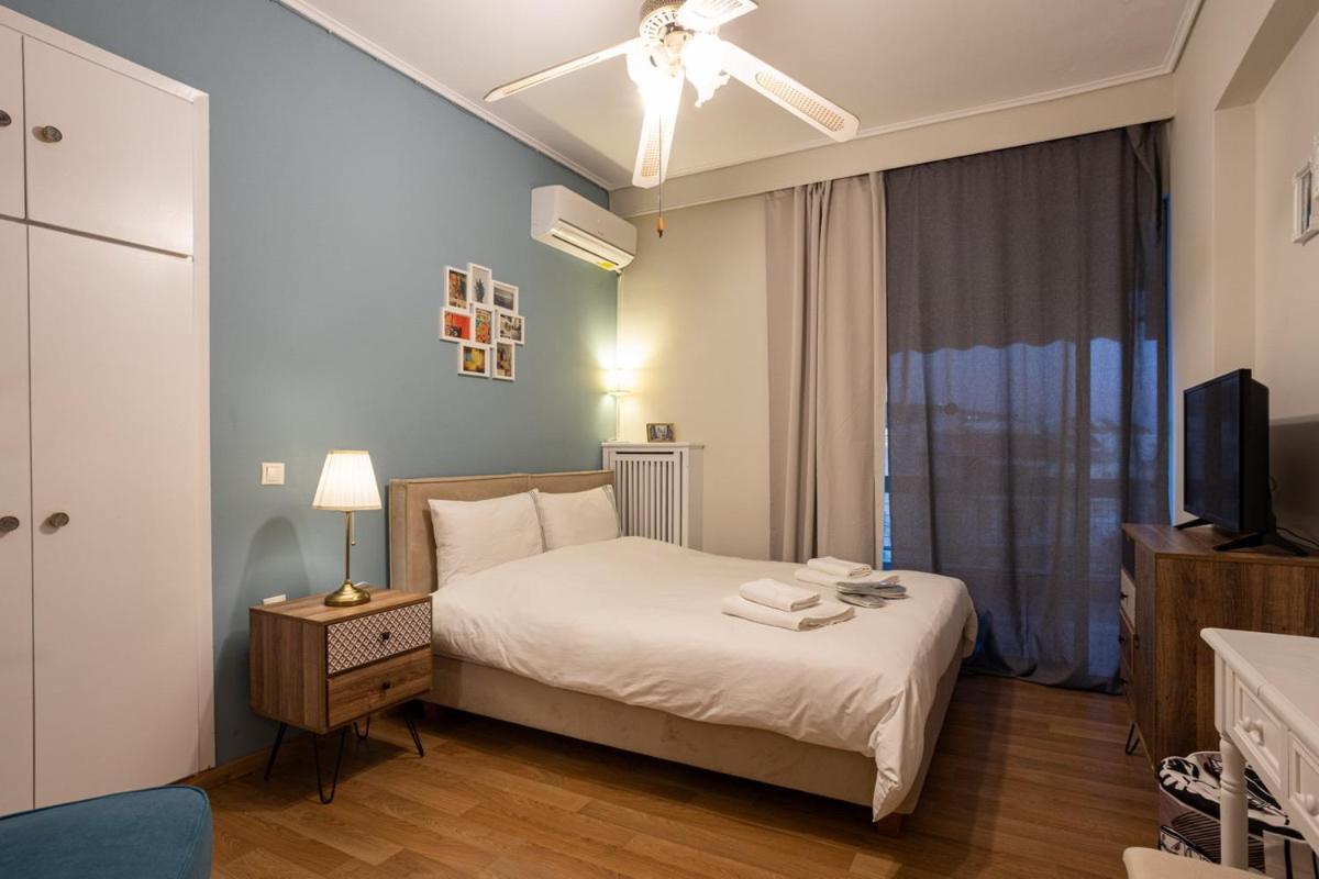 Glyfada Golf Fourth Floor Apartment Athen Eksteriør bilde
