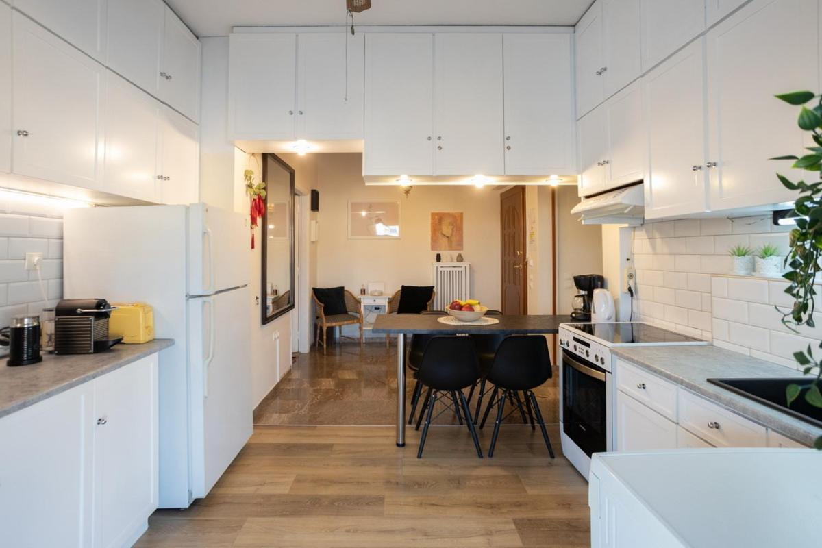 Glyfada Golf Fourth Floor Apartment Athen Eksteriør bilde