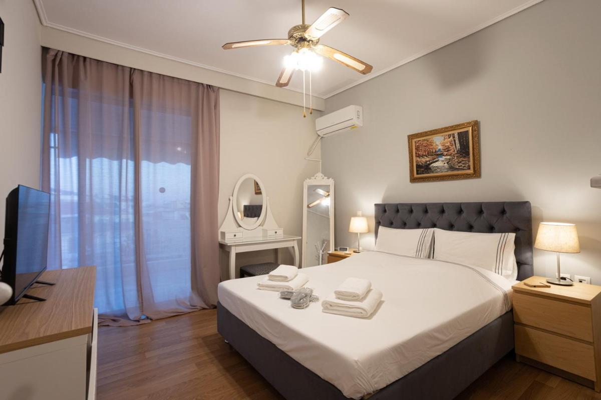 Glyfada Golf Fourth Floor Apartment Athen Eksteriør bilde
