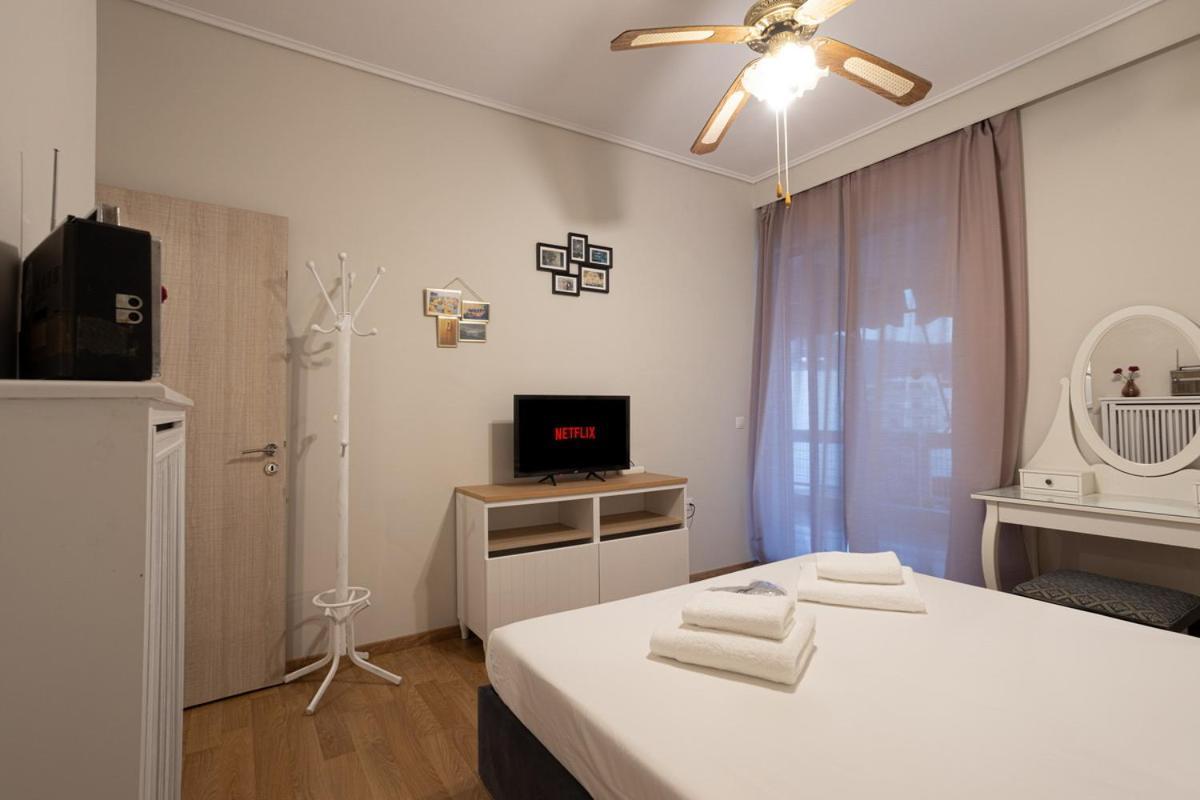 Glyfada Golf Fourth Floor Apartment Athen Eksteriør bilde
