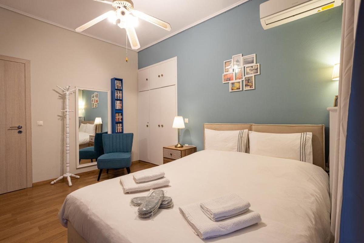 Glyfada Golf Fourth Floor Apartment Athen Eksteriør bilde