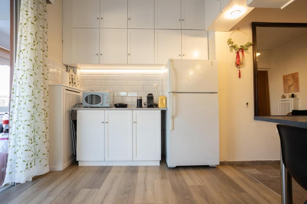 Glyfada Golf Fourth Floor Apartment Athen Eksteriør bilde