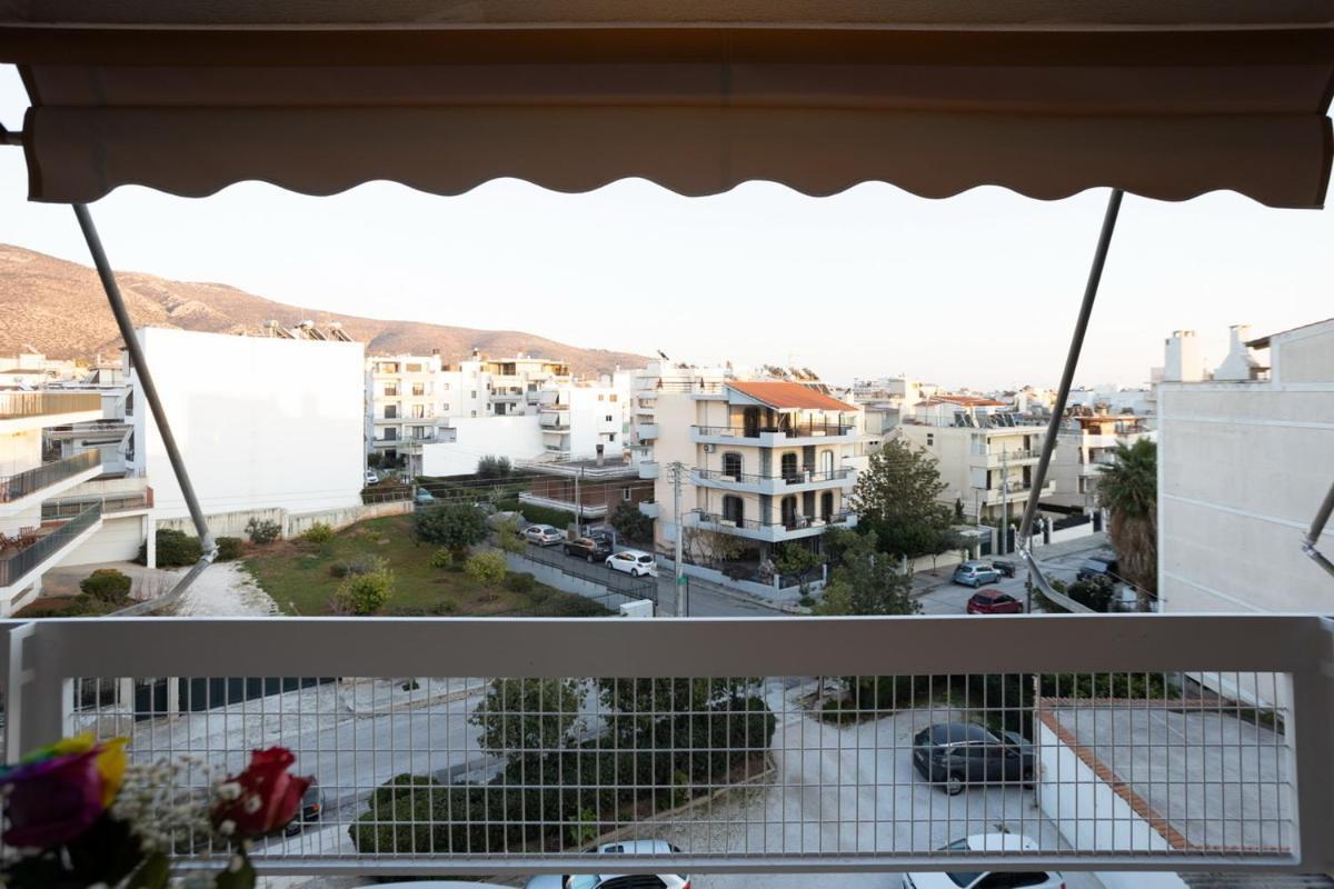 Glyfada Golf Fourth Floor Apartment Athen Eksteriør bilde