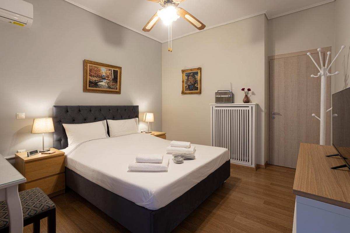Glyfada Golf Fourth Floor Apartment Athen Eksteriør bilde