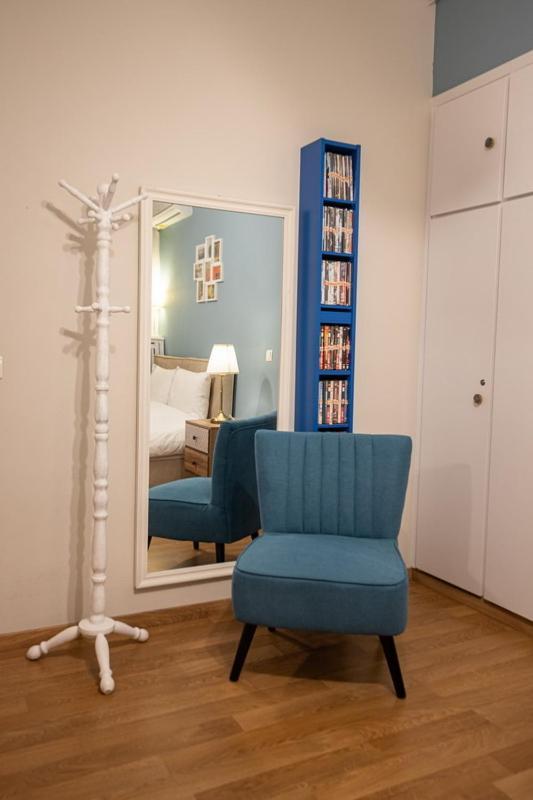 Glyfada Golf Fourth Floor Apartment Athen Eksteriør bilde