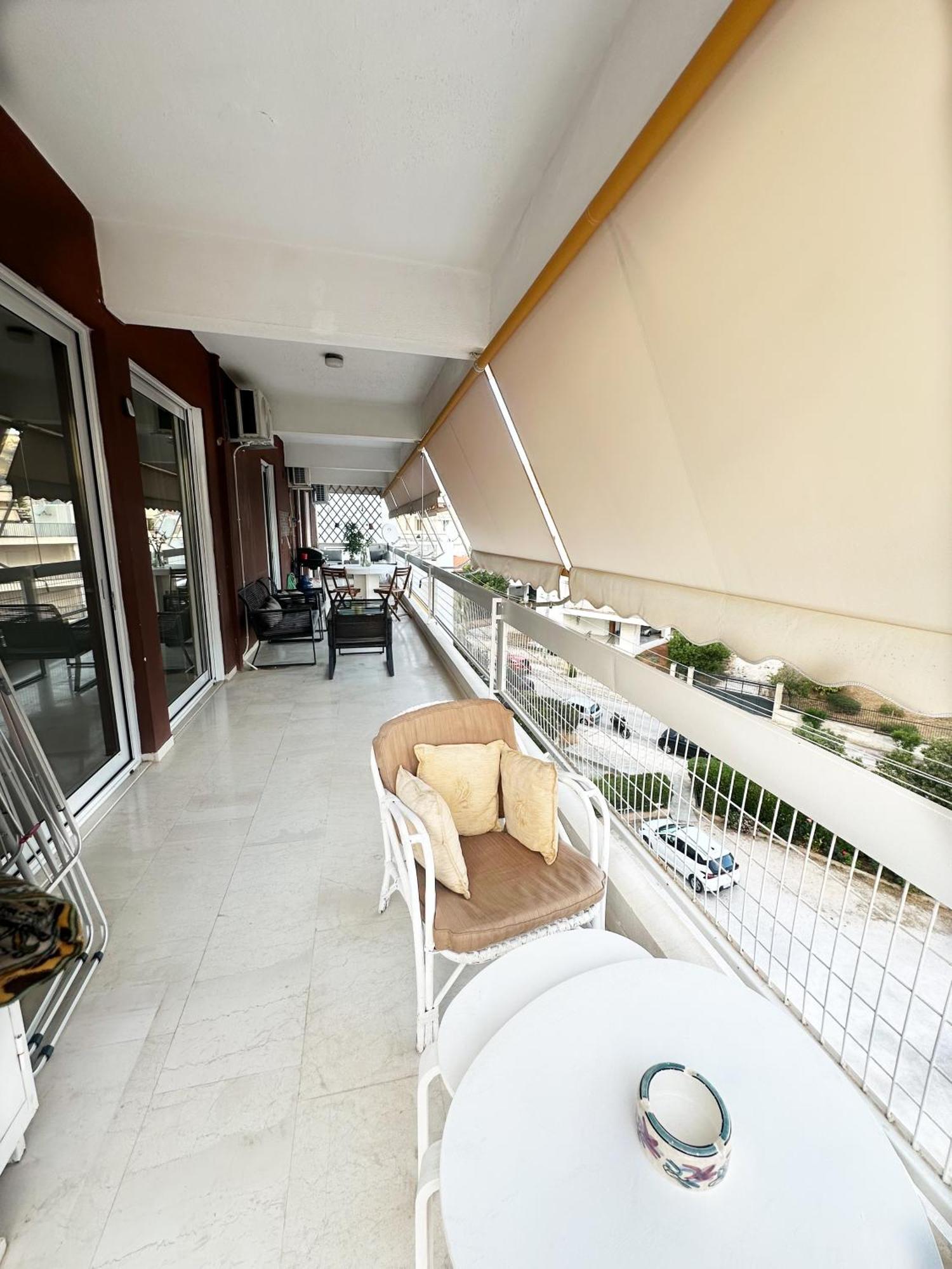 Glyfada Golf Fourth Floor Apartment Athen Eksteriør bilde