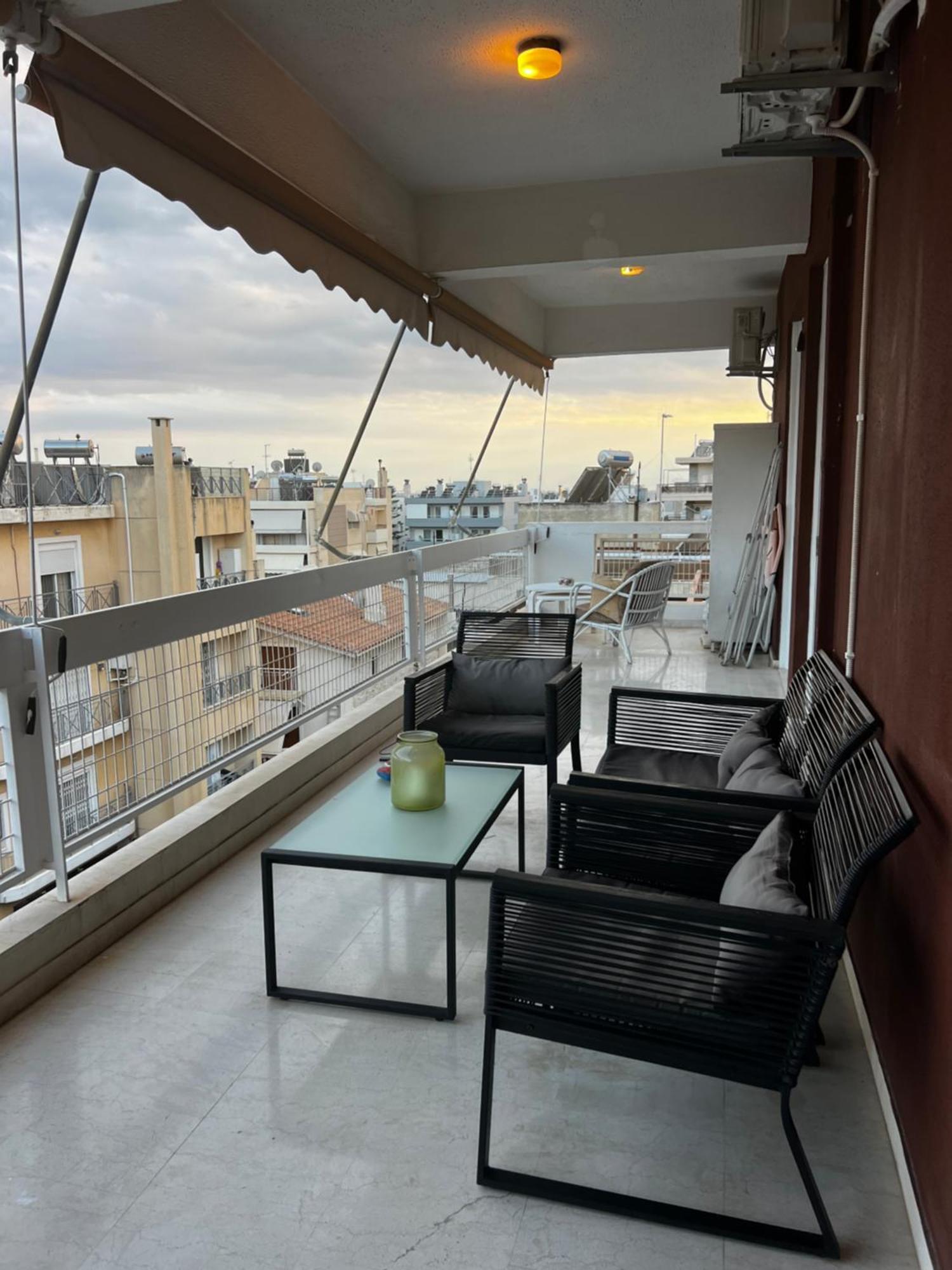 Glyfada Golf Fourth Floor Apartment Athen Eksteriør bilde