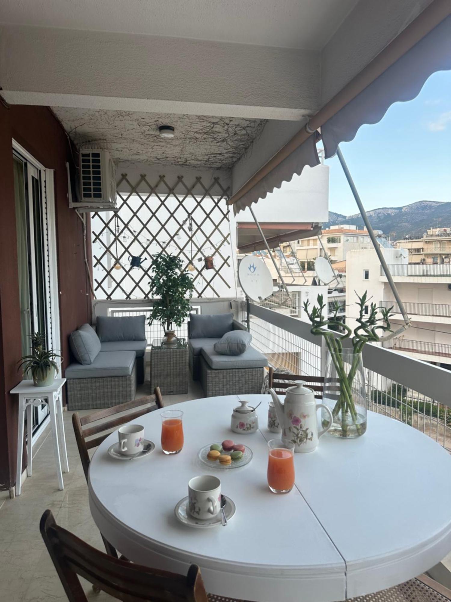 Glyfada Golf Fourth Floor Apartment Athen Eksteriør bilde